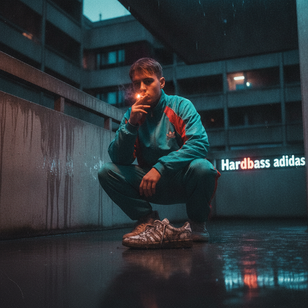 Hardbass adidas