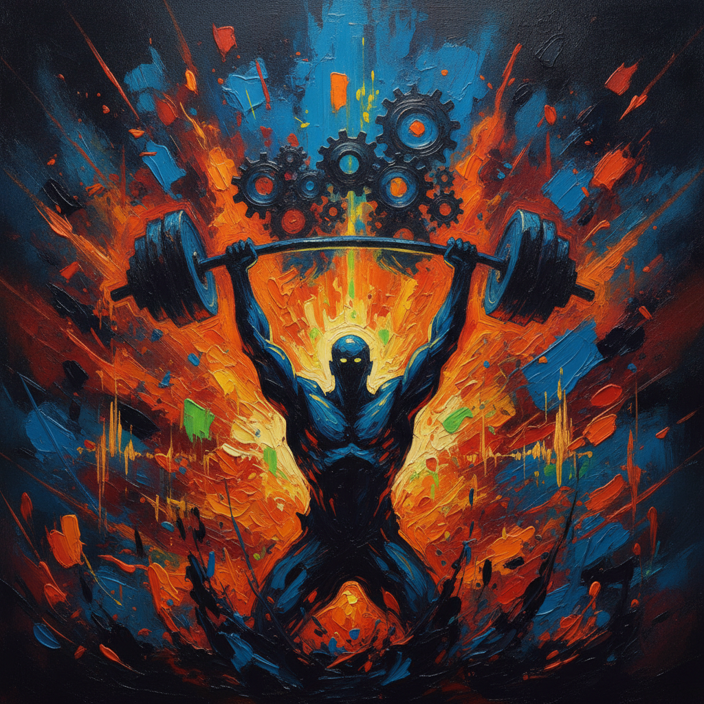 Up with the iron