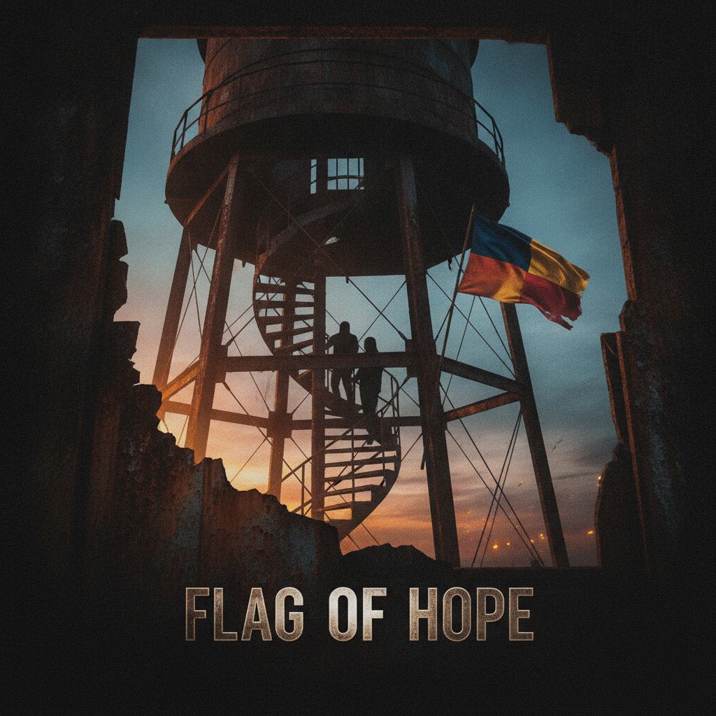 Flag of hope