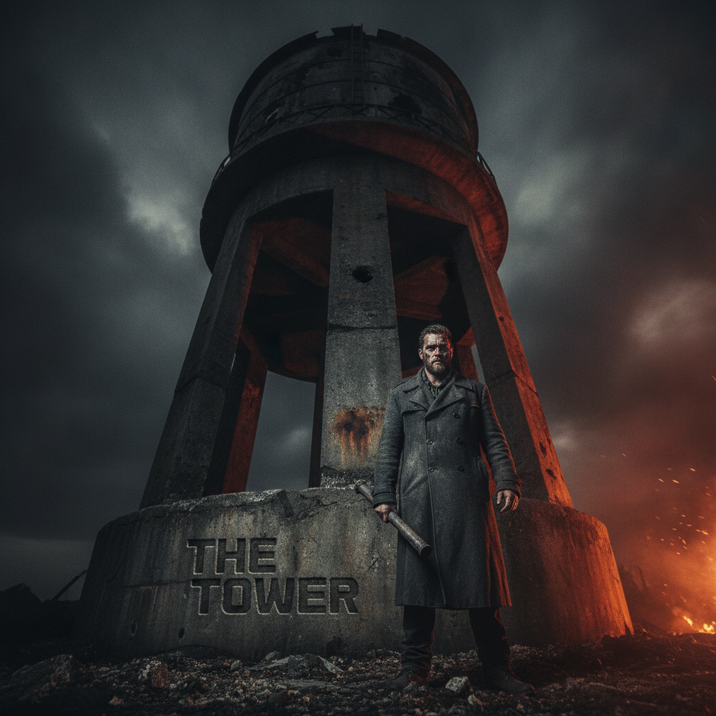 The tower