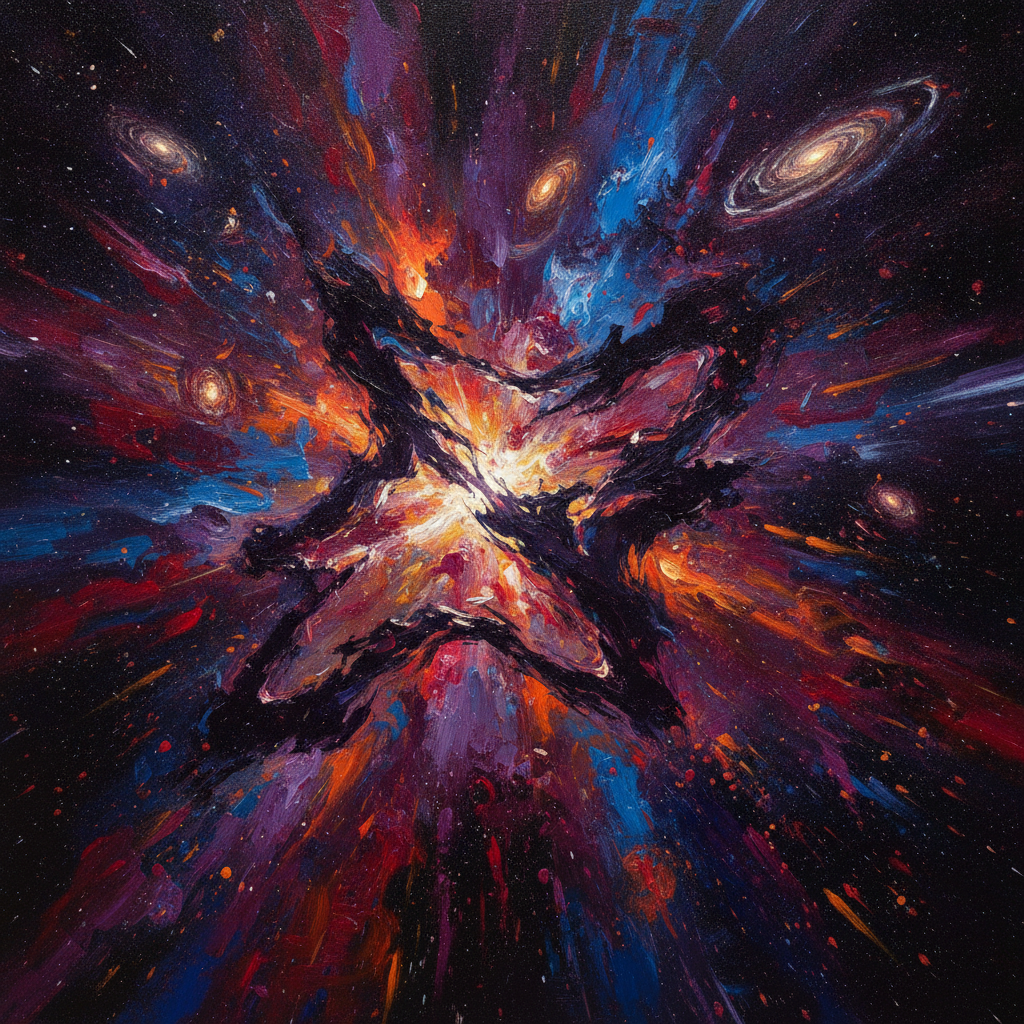 Cosmic Void Rips