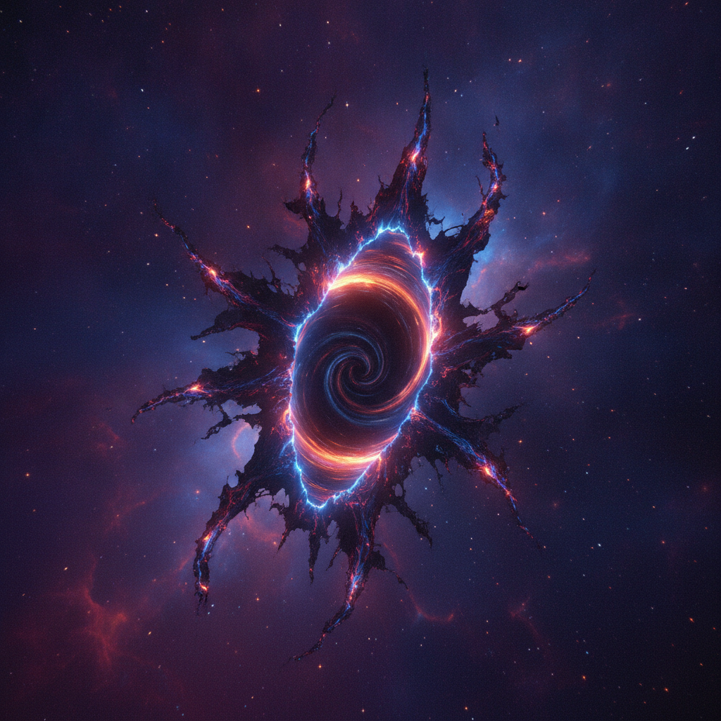 Cosmic Void Rips