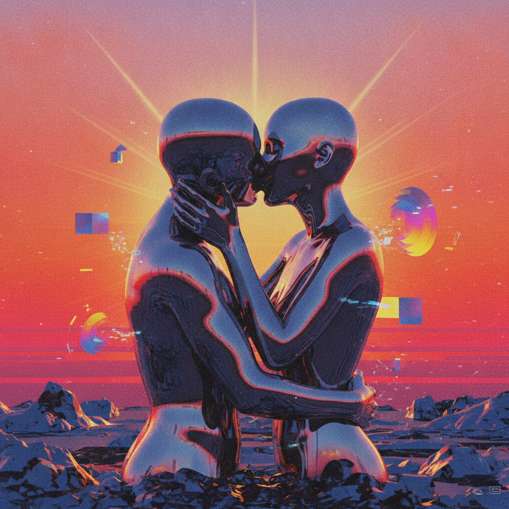 kiss