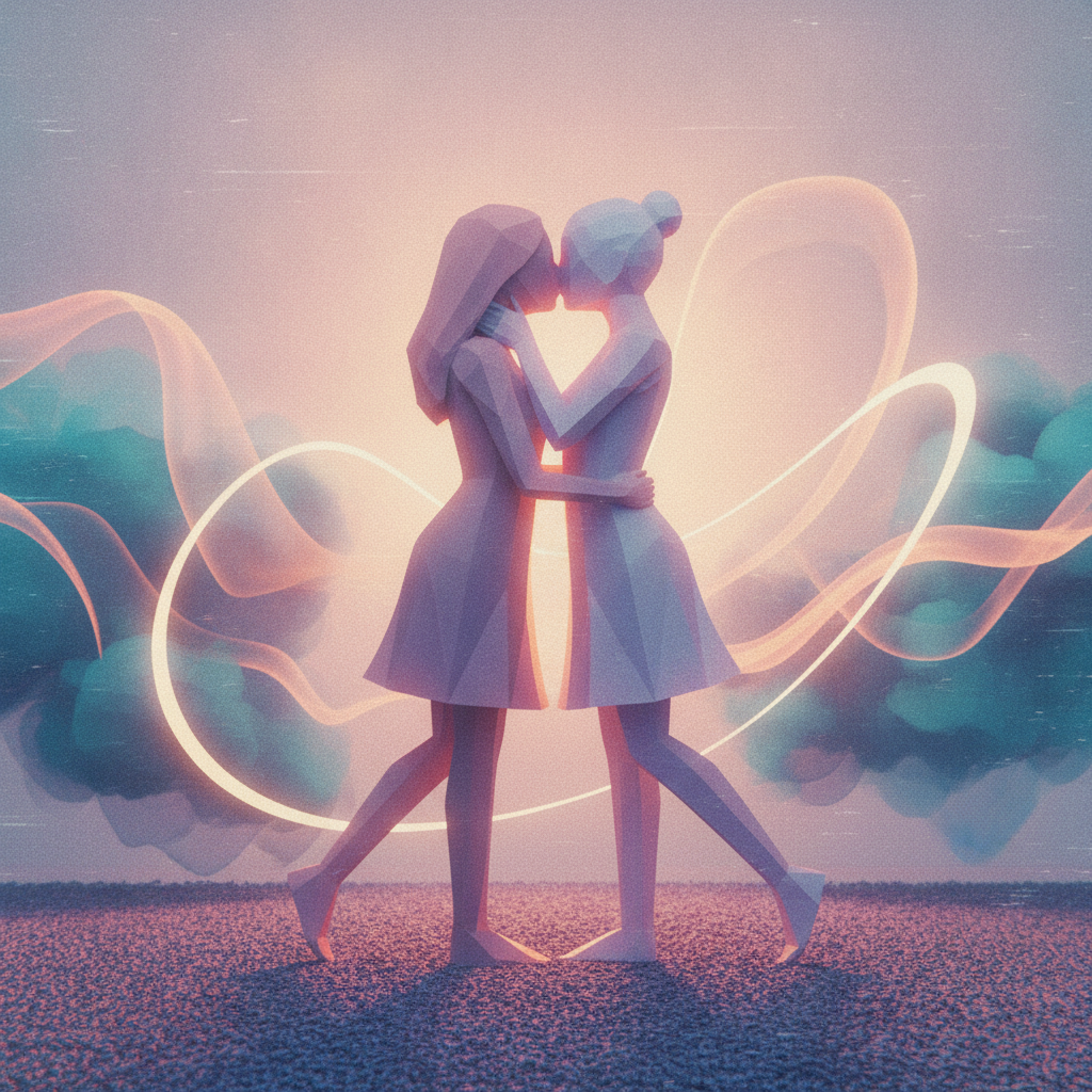 kiss