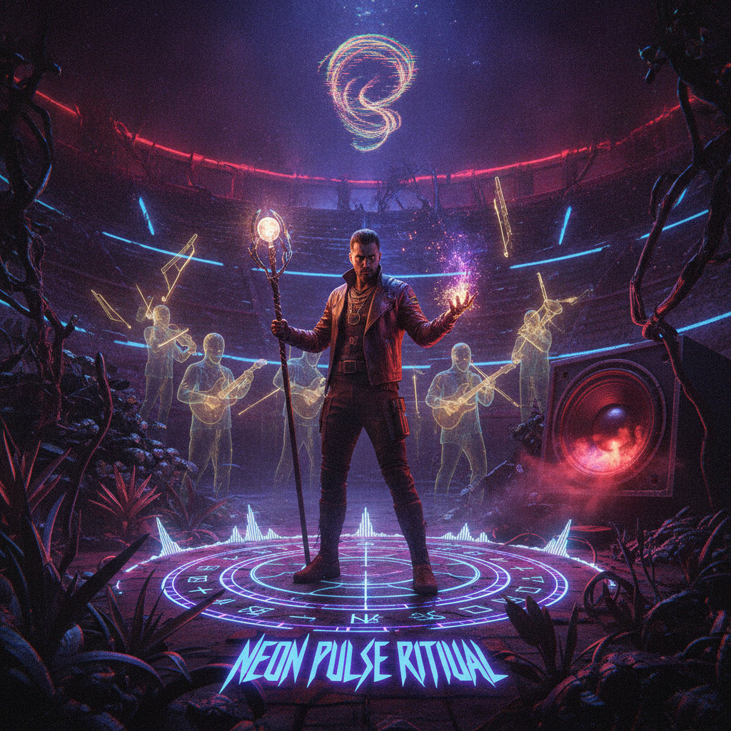Neon Pulse Ritual
