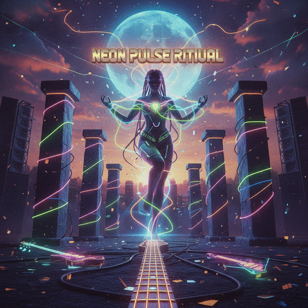 Neon Pulse Ritual