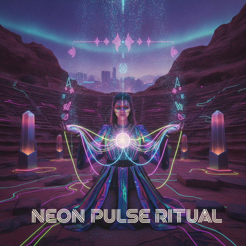Neon Pulse Ritual