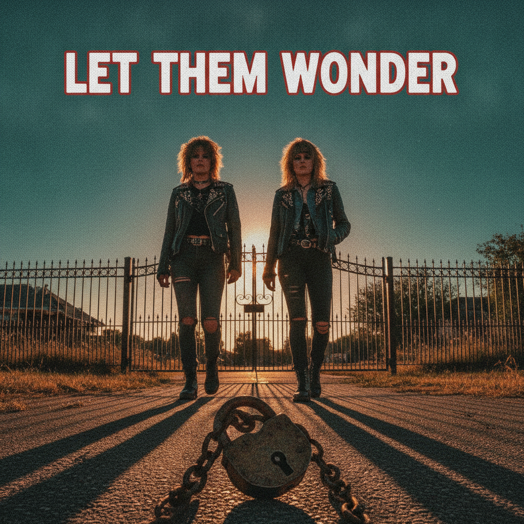 Let Them Wonder