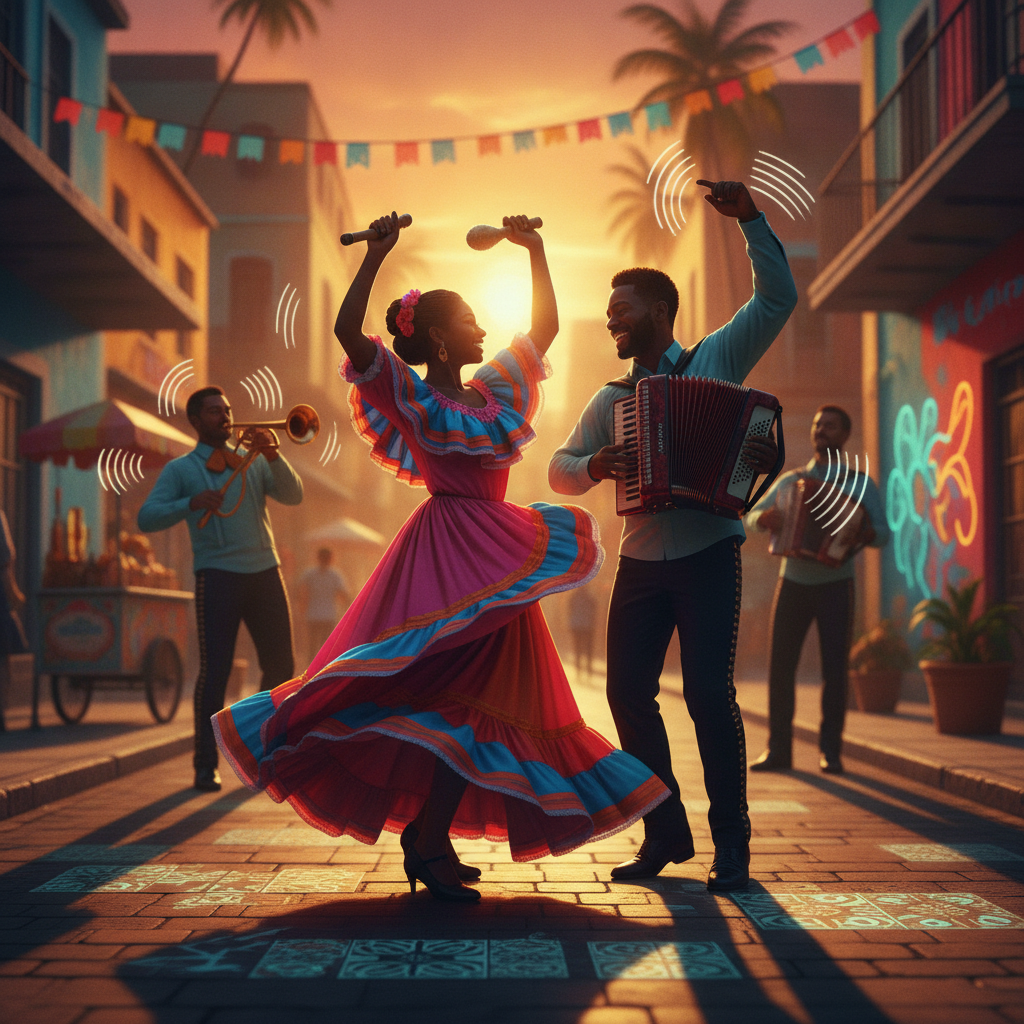 Mi Querido Barrio Bi-Lingual