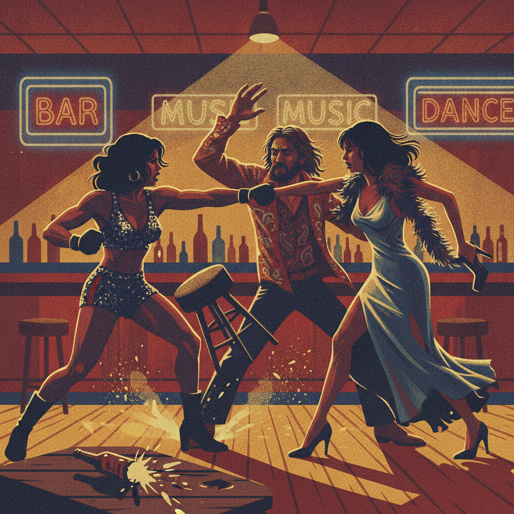 Bloodlines and Barstools