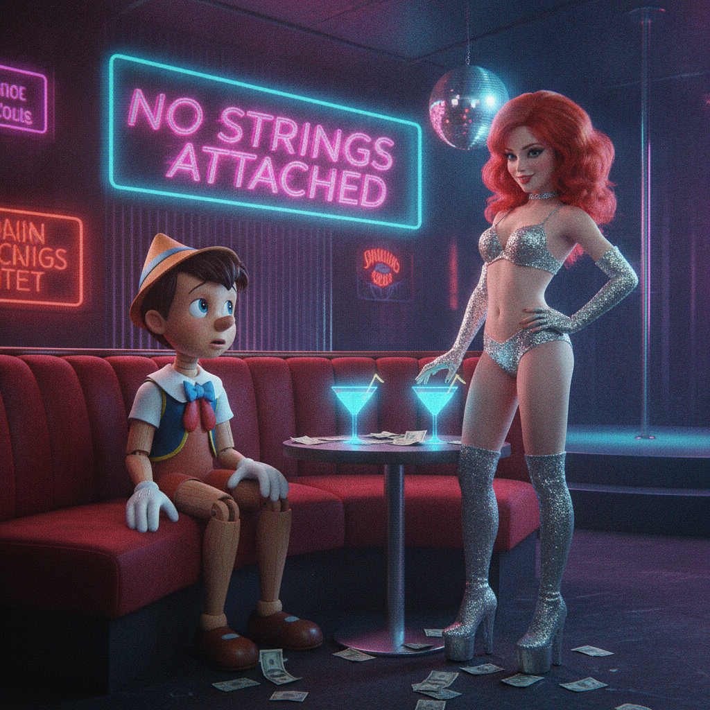 No Strings Attached