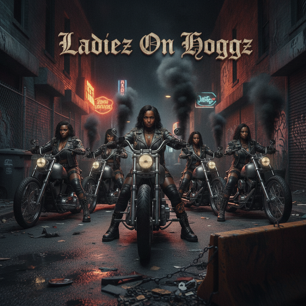 Ladiez On Hoggz
