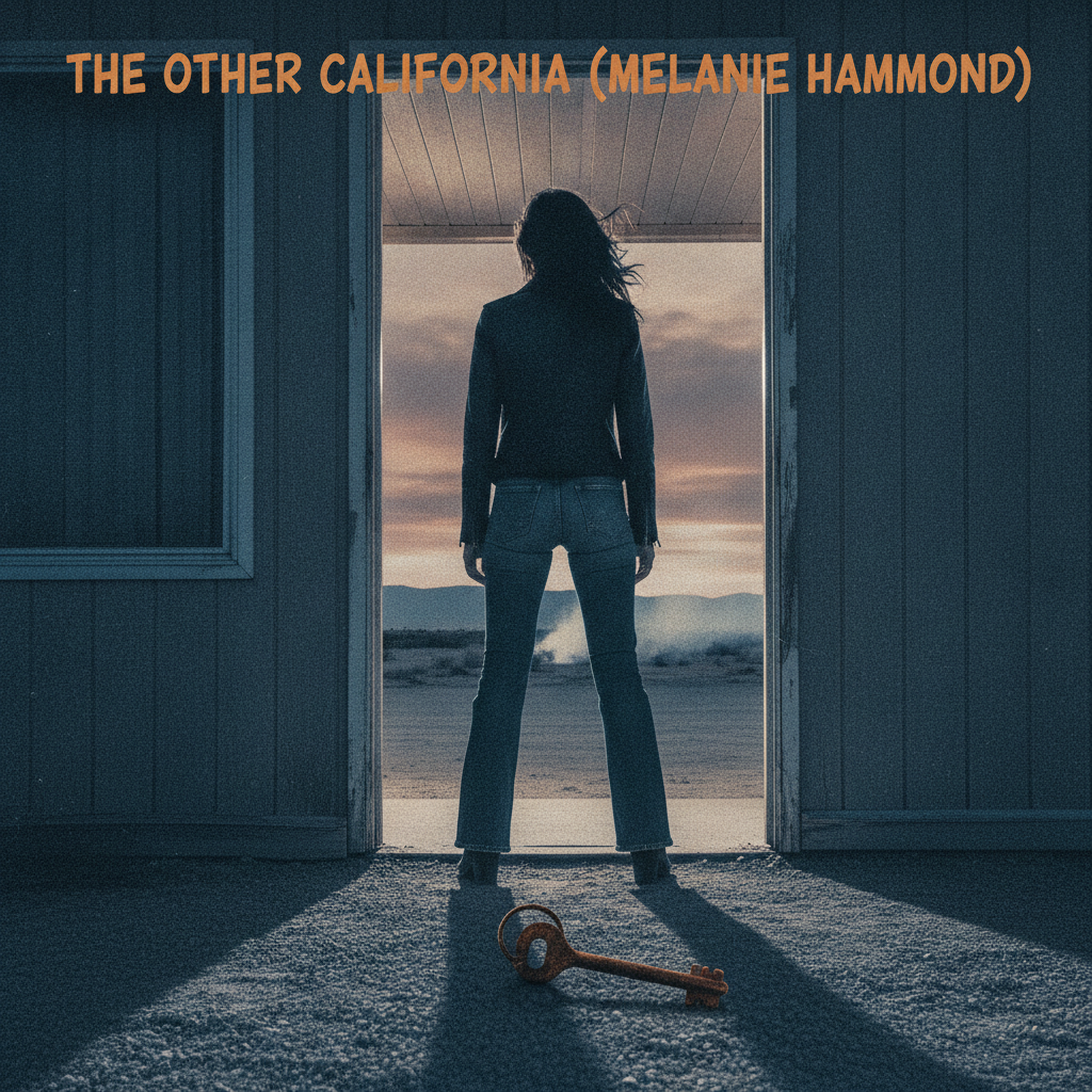Vagabond Man (Melanie Hammond)
