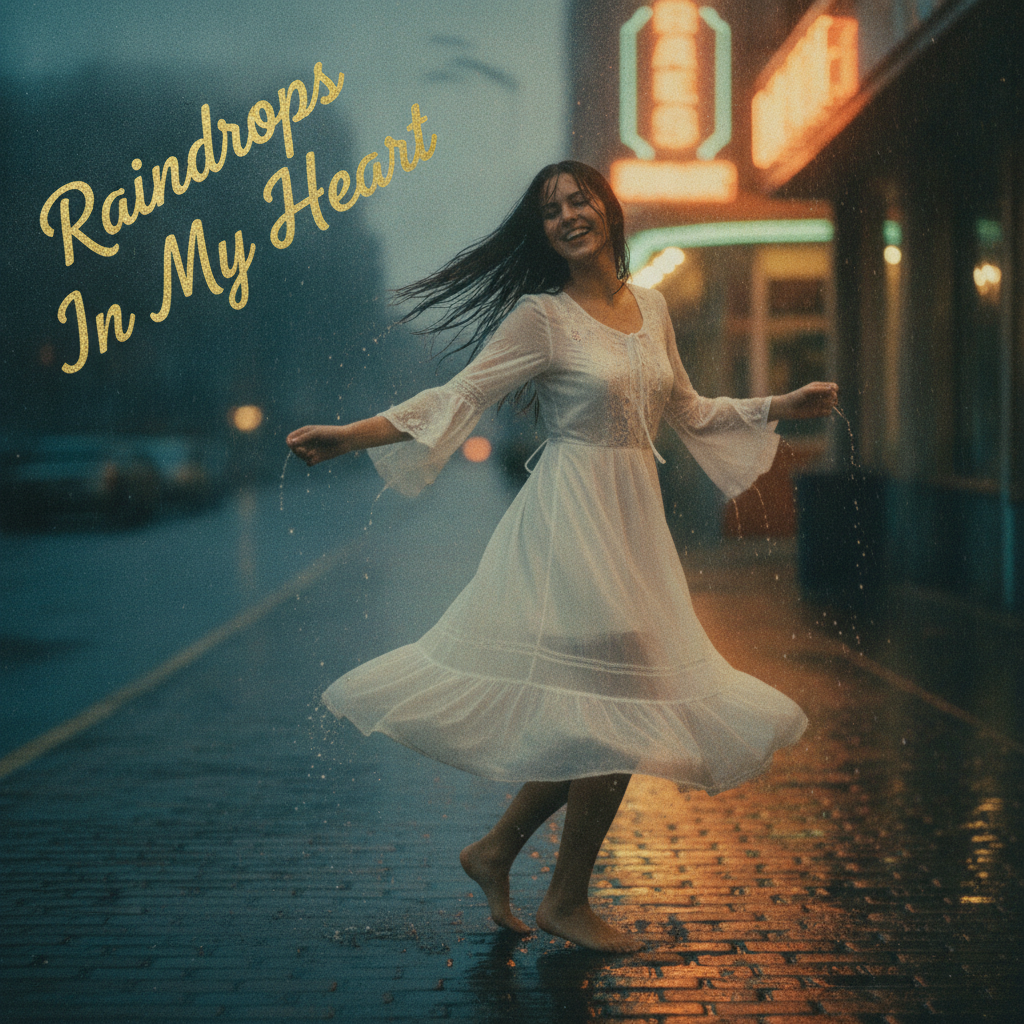 Raindrops In My Heart