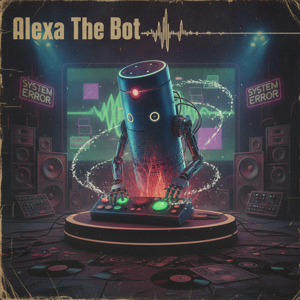 Alexa The Bot