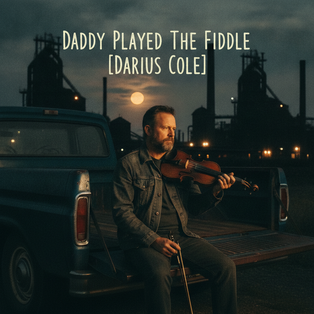 Daddy Played The Fiddle [Darius Cole]