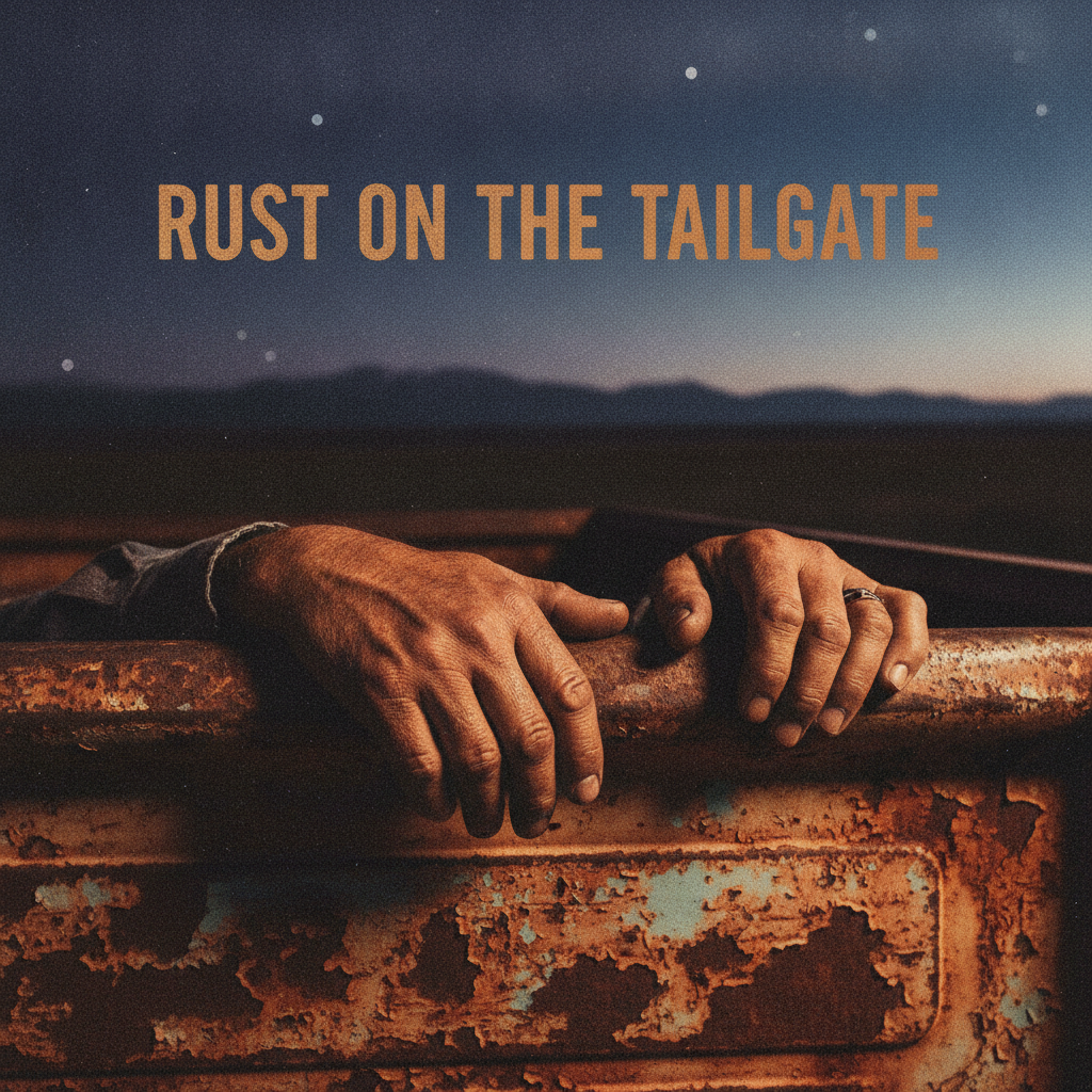 Rust On The Tailgate