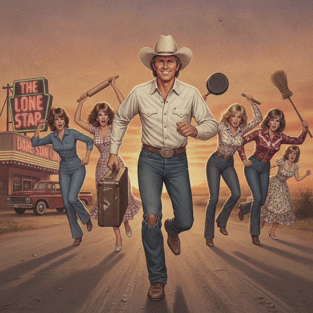 The Lone Star Line