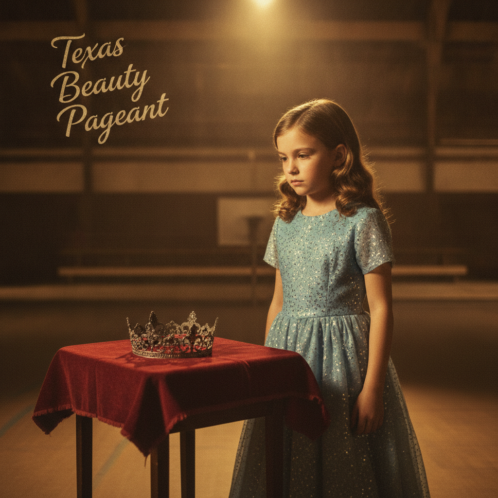 Texas Beauty Pageant  [Darius Cole]
