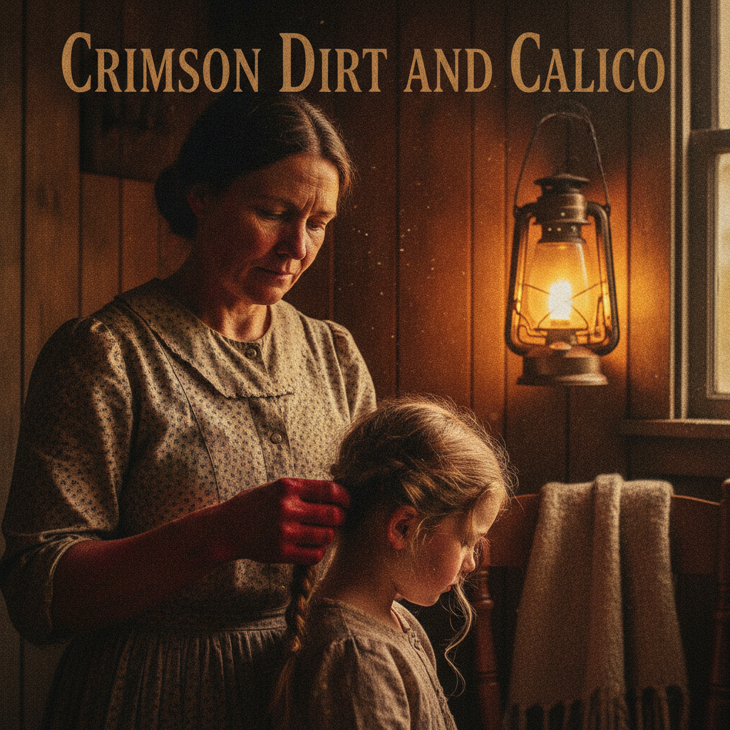 Crimson Dirt and Calico