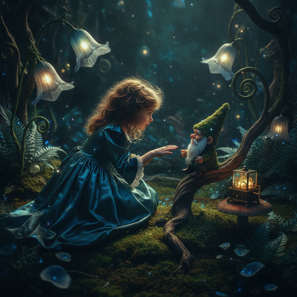 Secret Garden Revisited