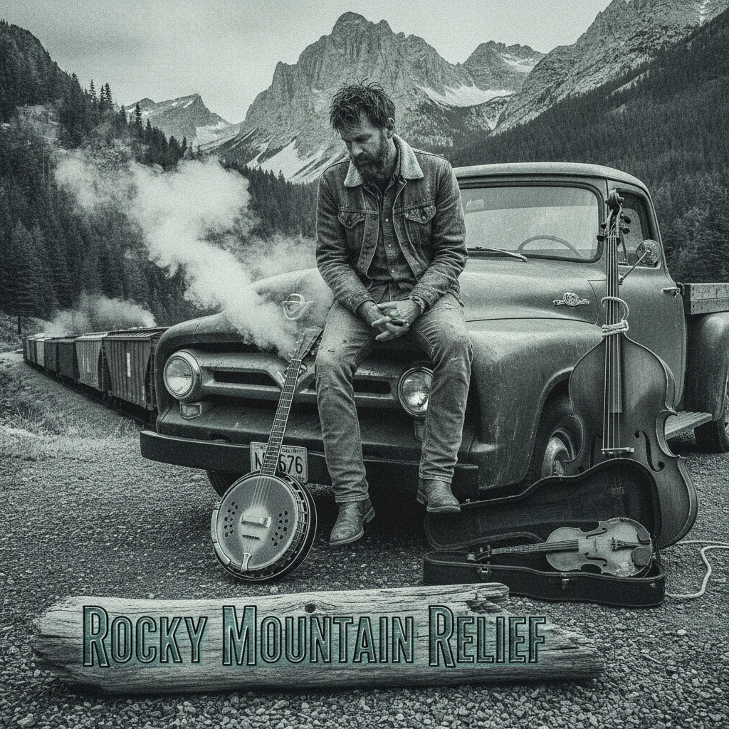Rocky Mountain Relief