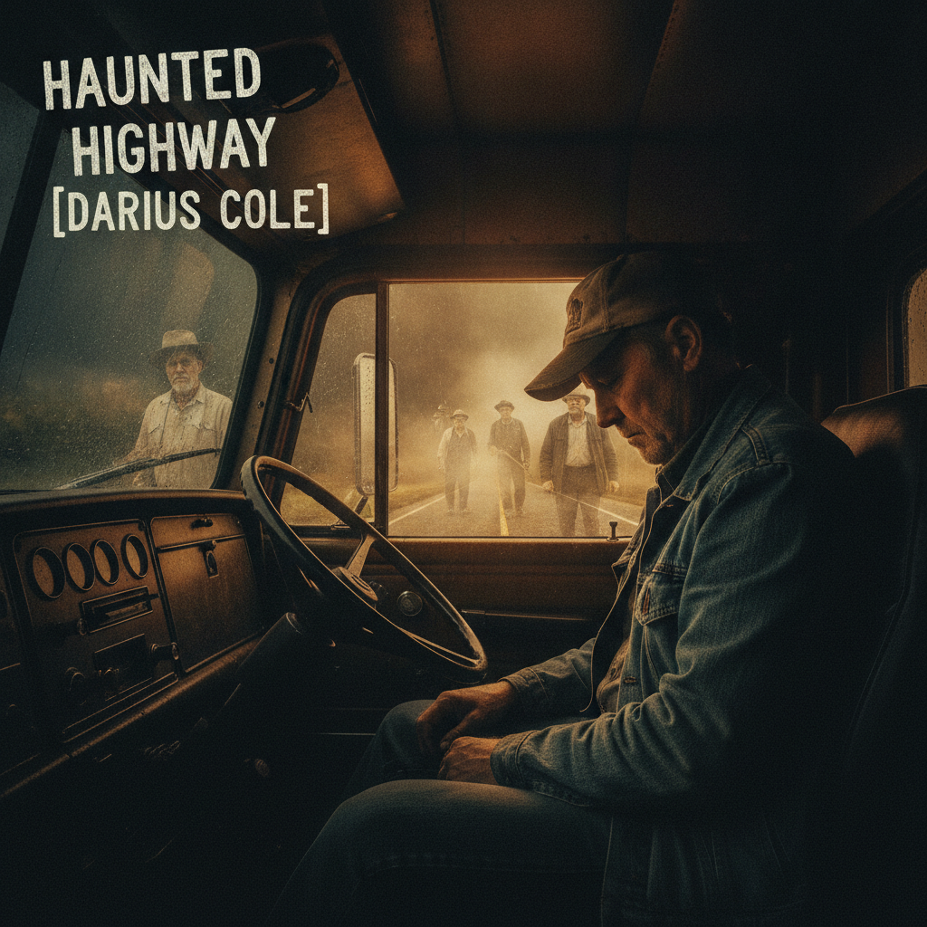 Haunted Highway [Darius Cole]
