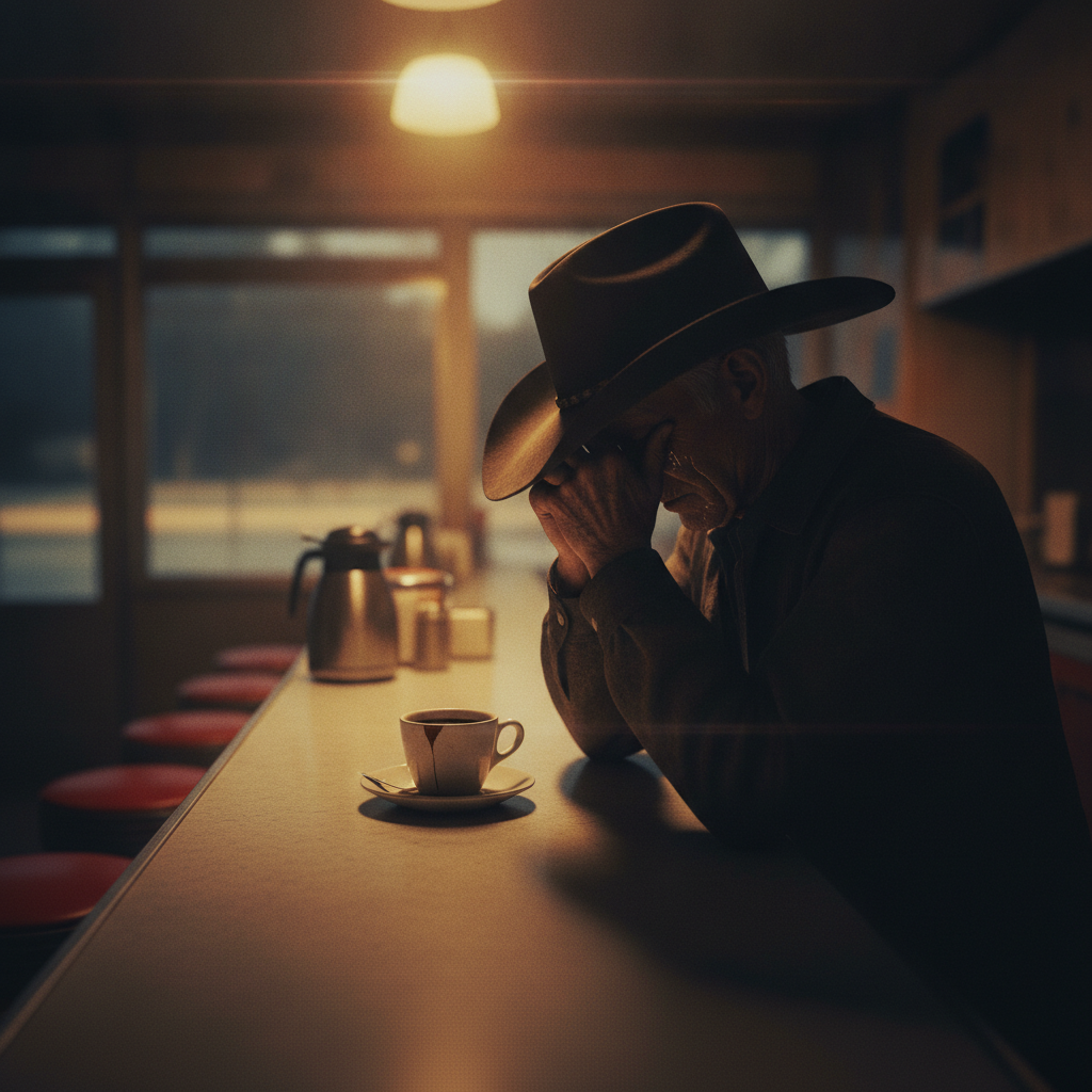 Cowboys Don't Cry