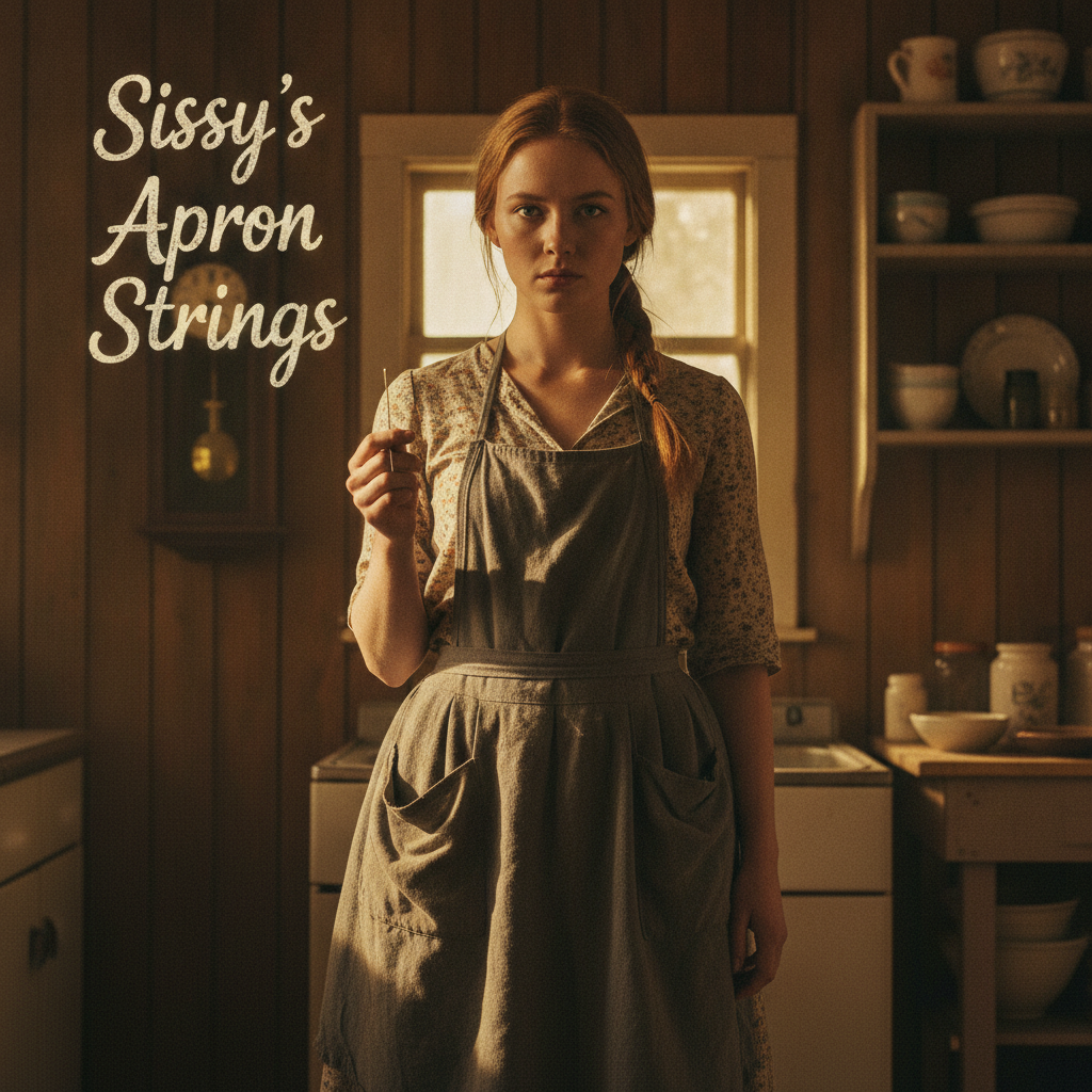 Sissy's Apron Strings