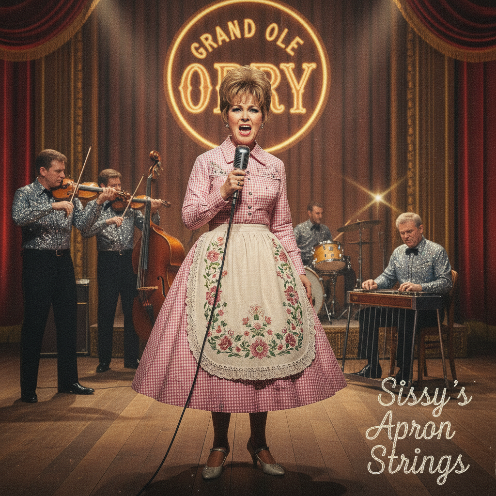 Sissy's Apron Strings