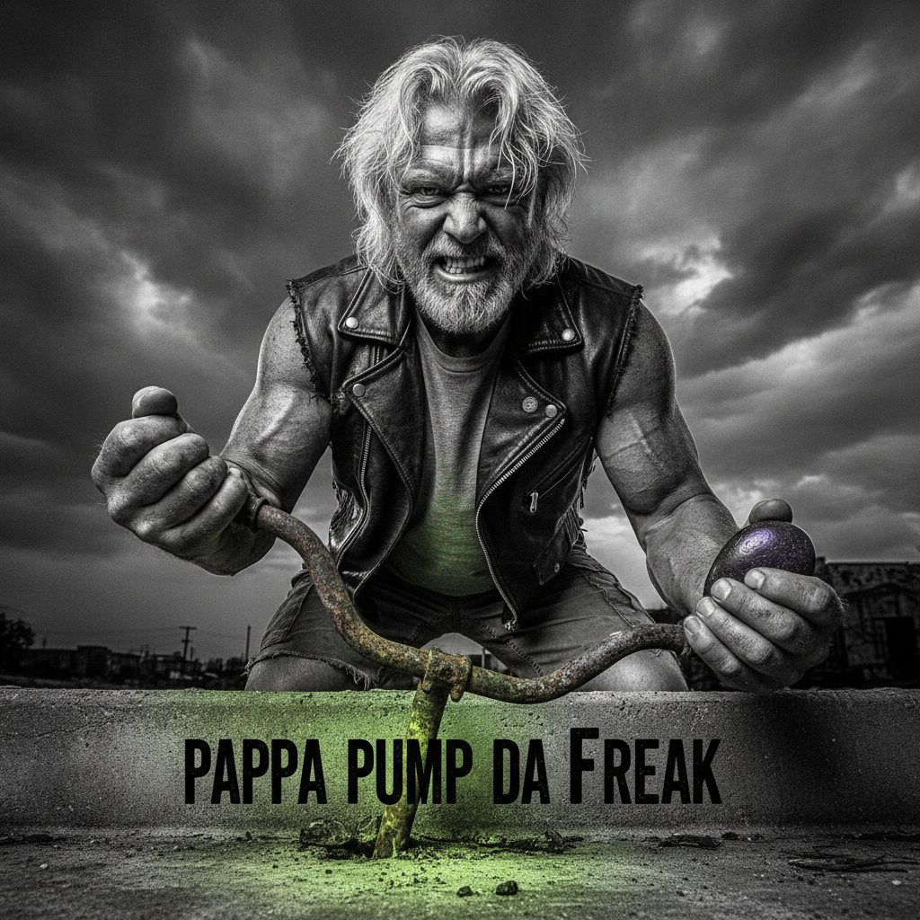 Pappa Pump Da Freak
