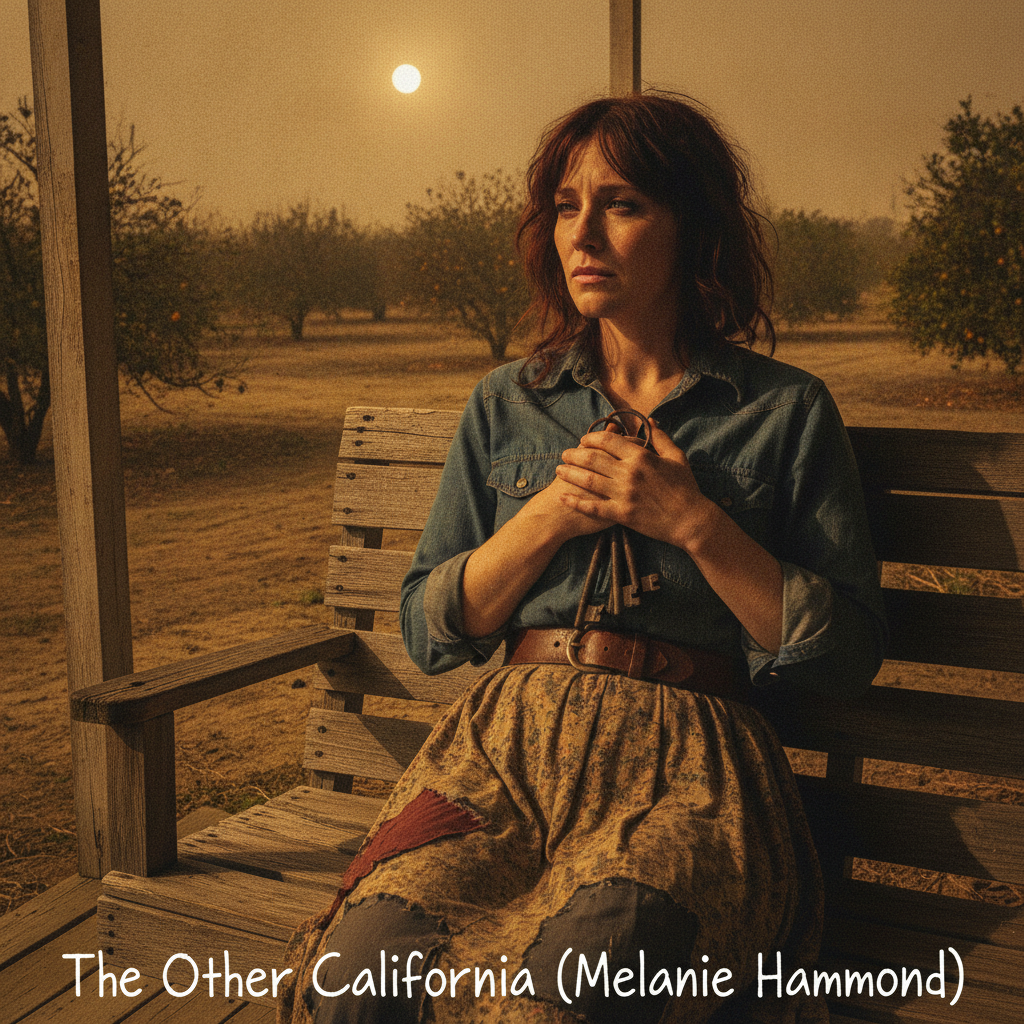 The Other California (Melanie Hammond)