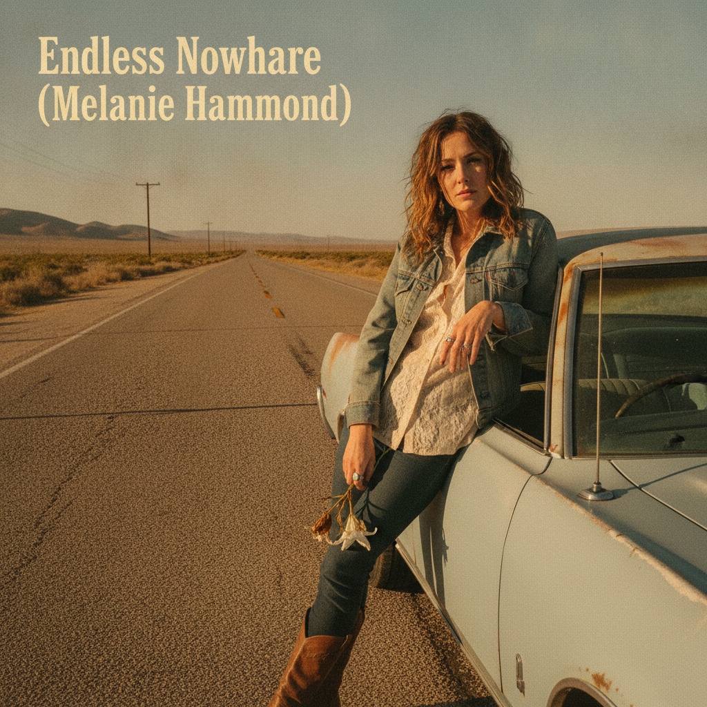Endless Nowhere (Melanie Hammond)