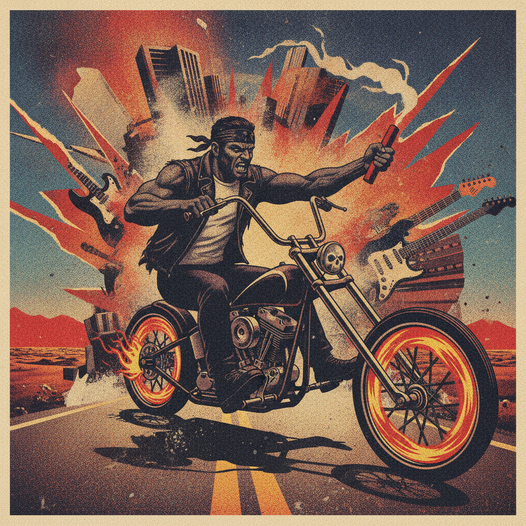 Low Rider Dynamite