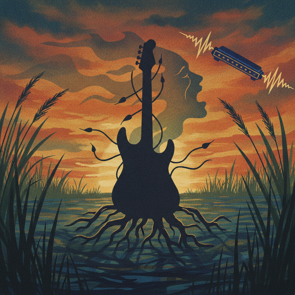 Salt Grass Blues
