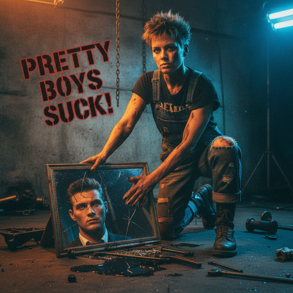 PRETTY BOYS SUCK! [The CreamPuffs]