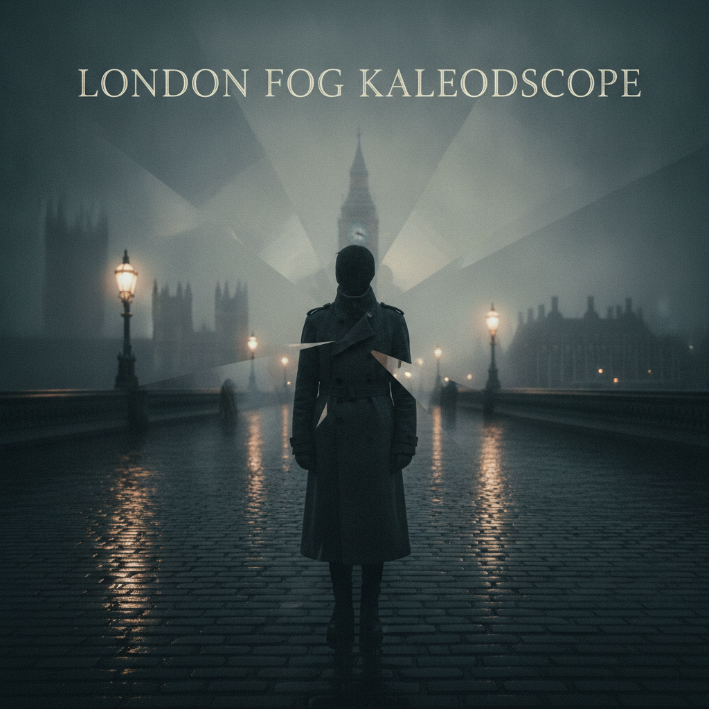 London Fog Kaleidoscope
