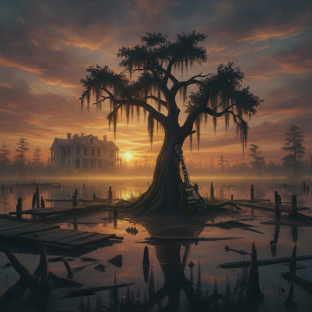 Southern Decay