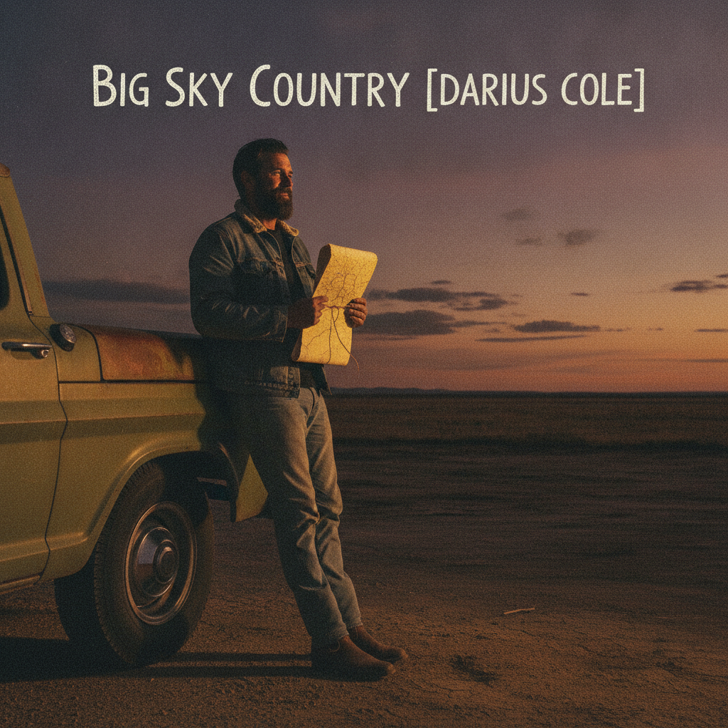 Big Sky Country [Darius Cole]