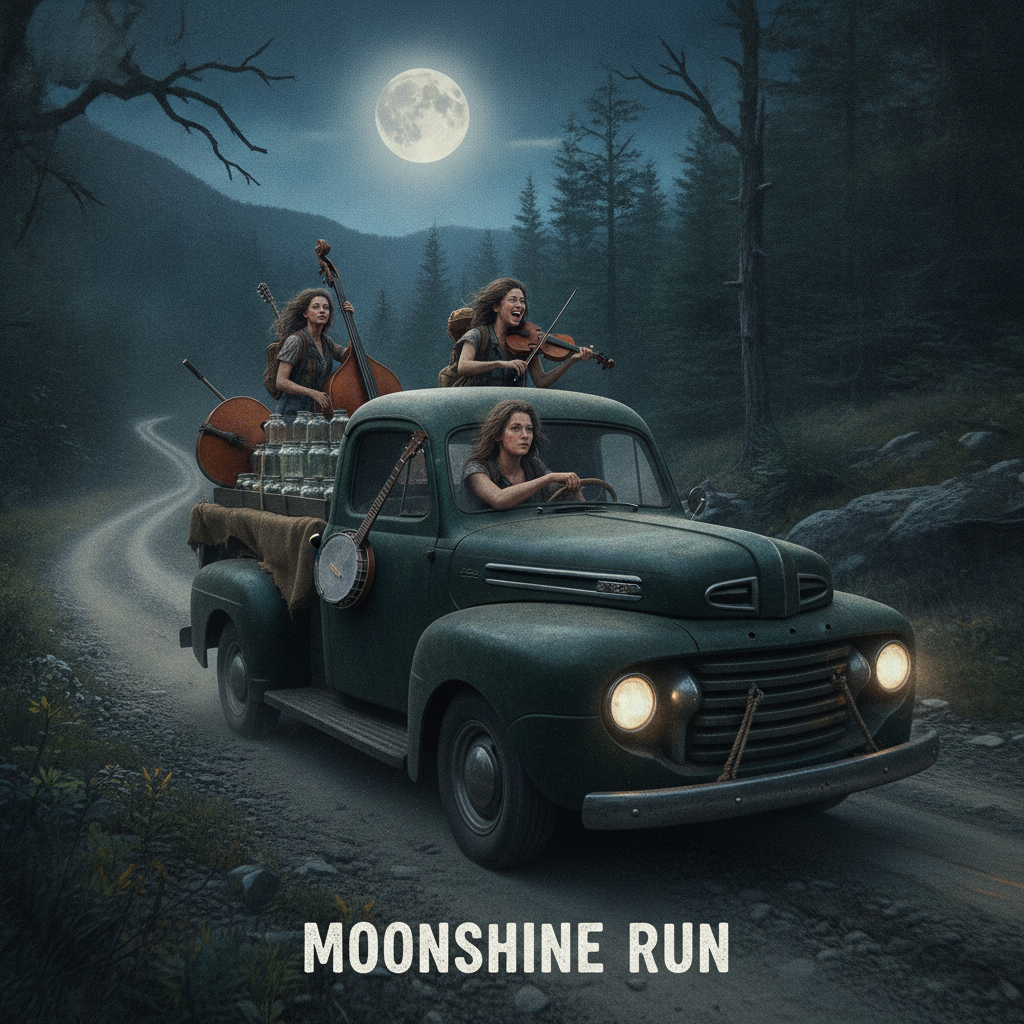 Moonshine Run
