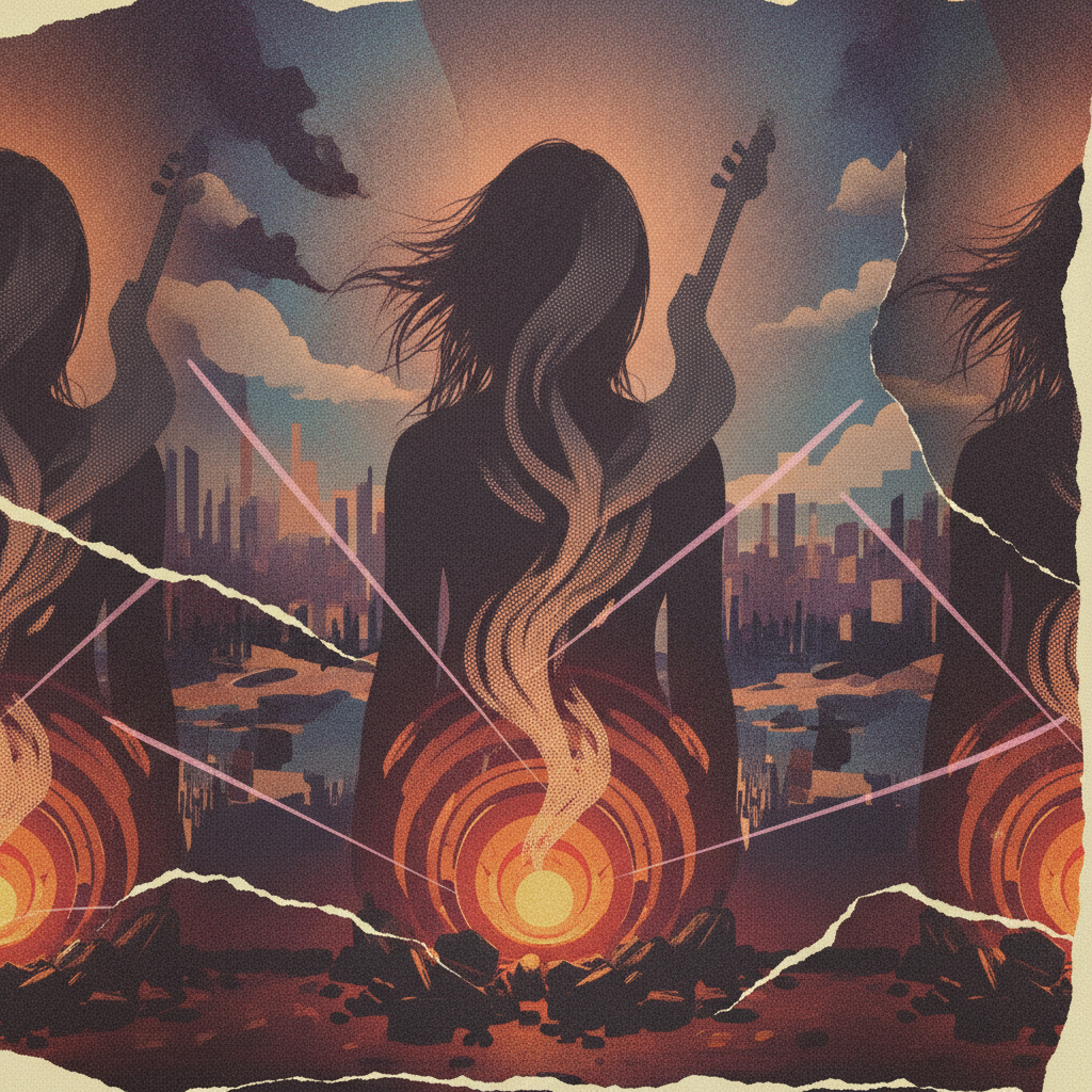 Stirrin The Ashes