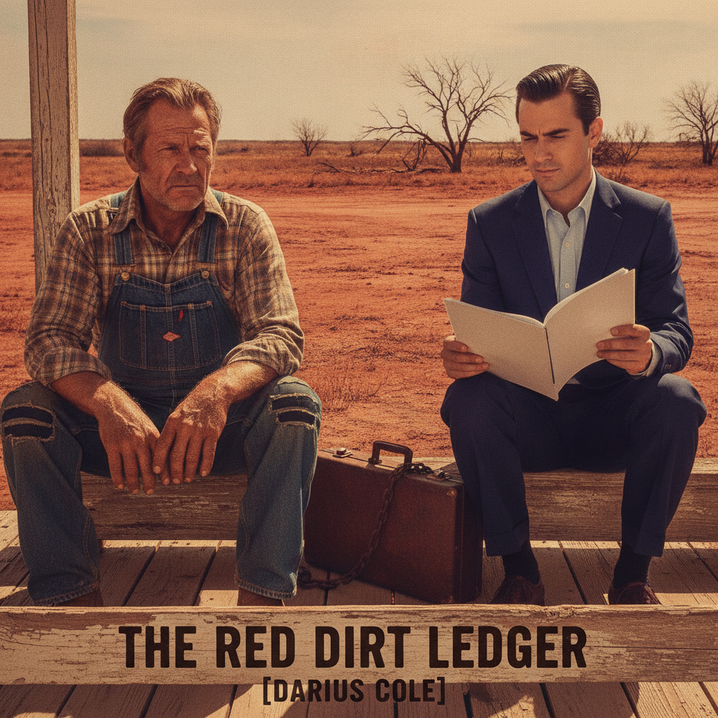 The Red Dirt Ledger [Darius Cole]