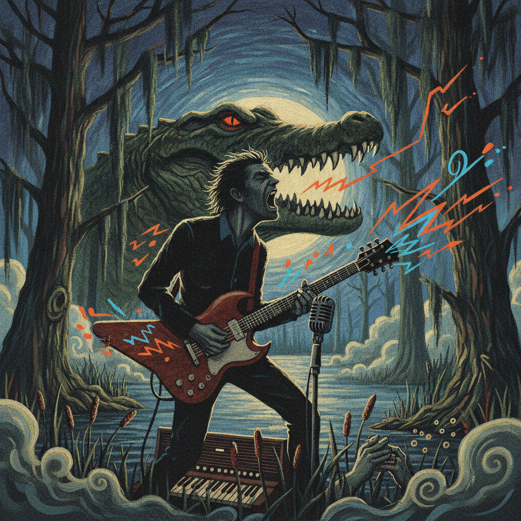 Bayou Madness