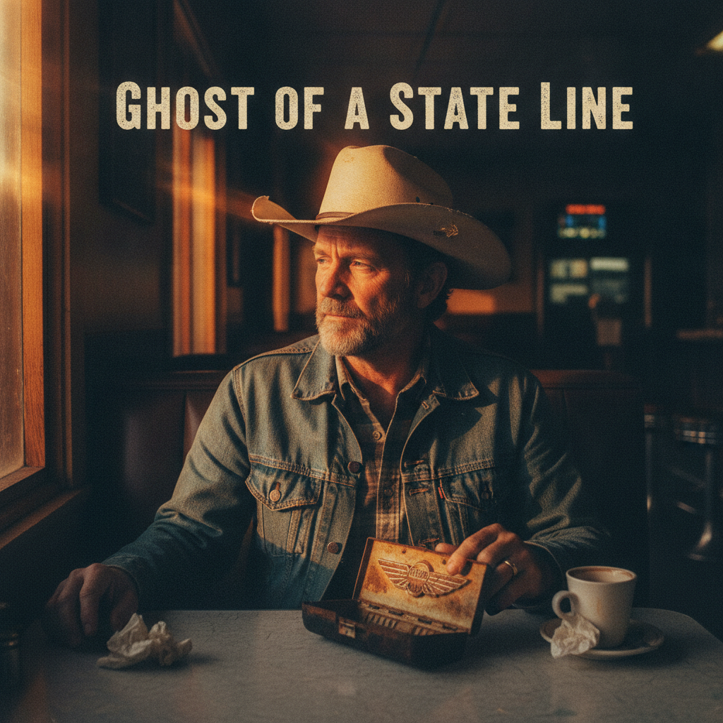 Ghost of a State Line [Darius Cole]