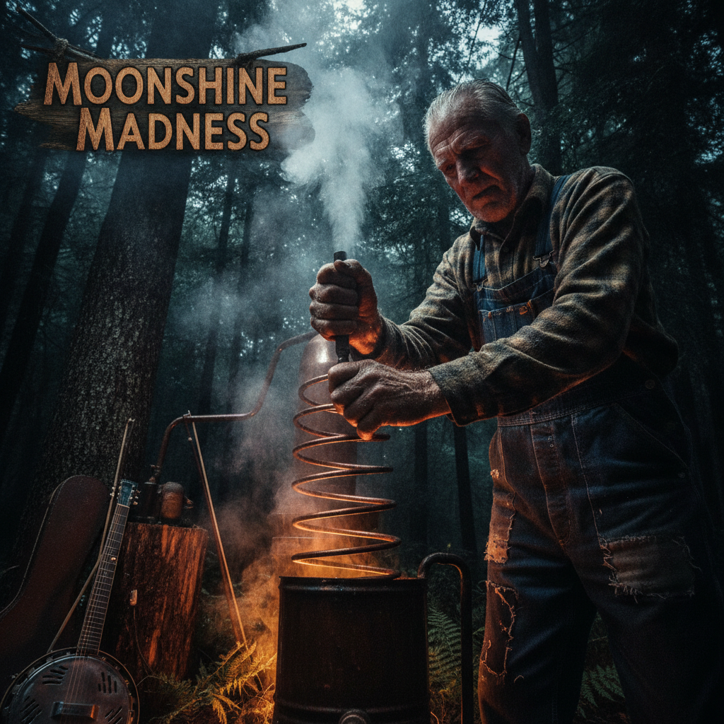 Moonshine Madness