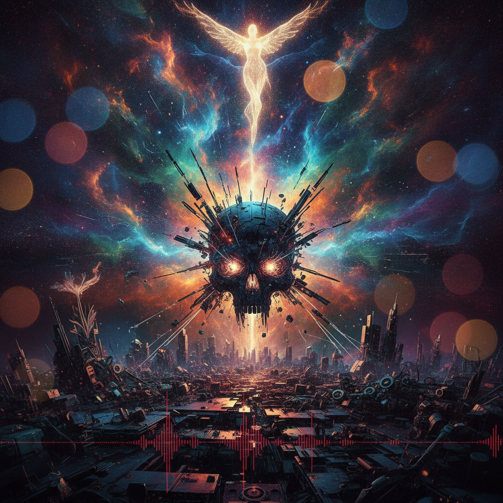 APOCALYPSE PROFUNDO-Rock Opera