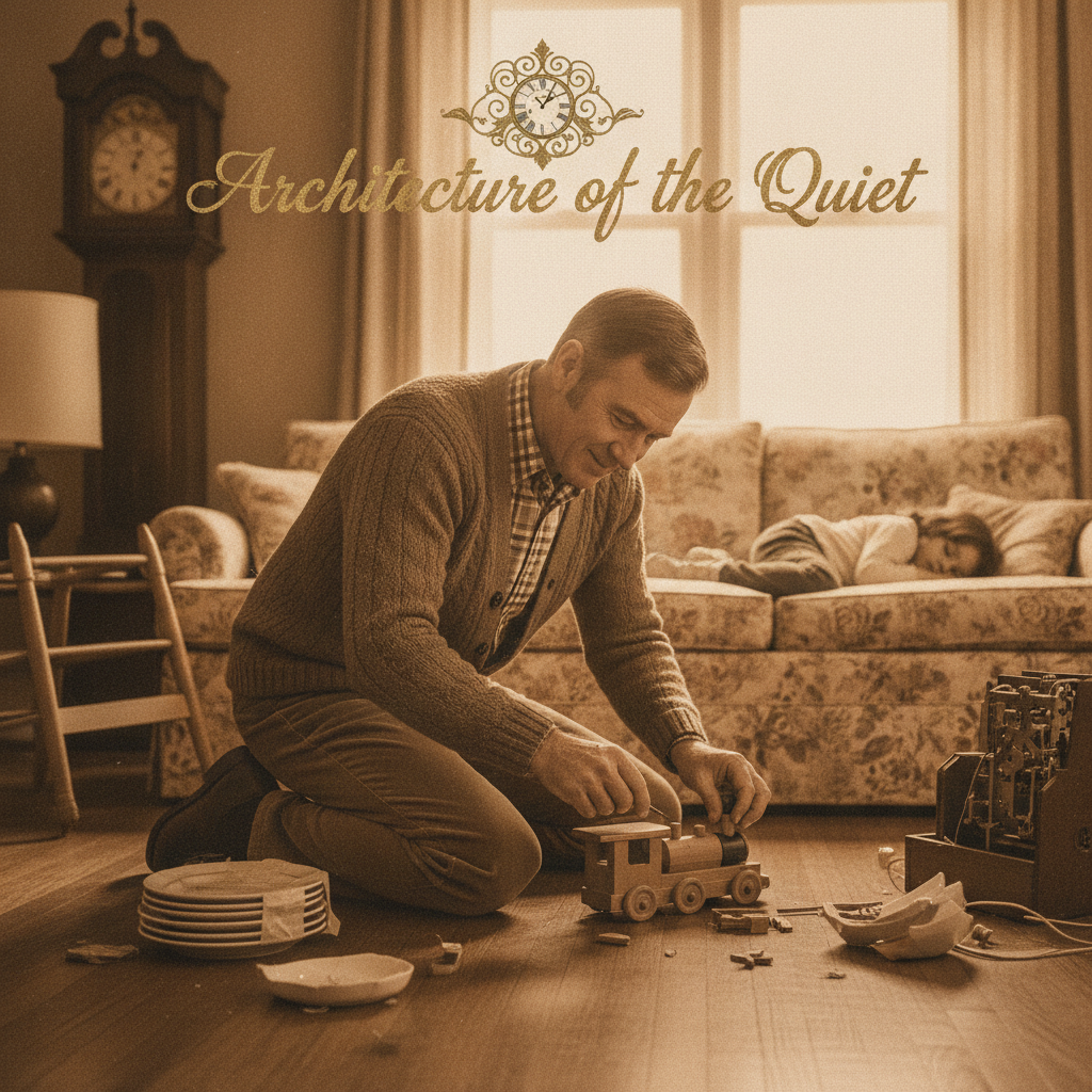 Architecture of the Quiet