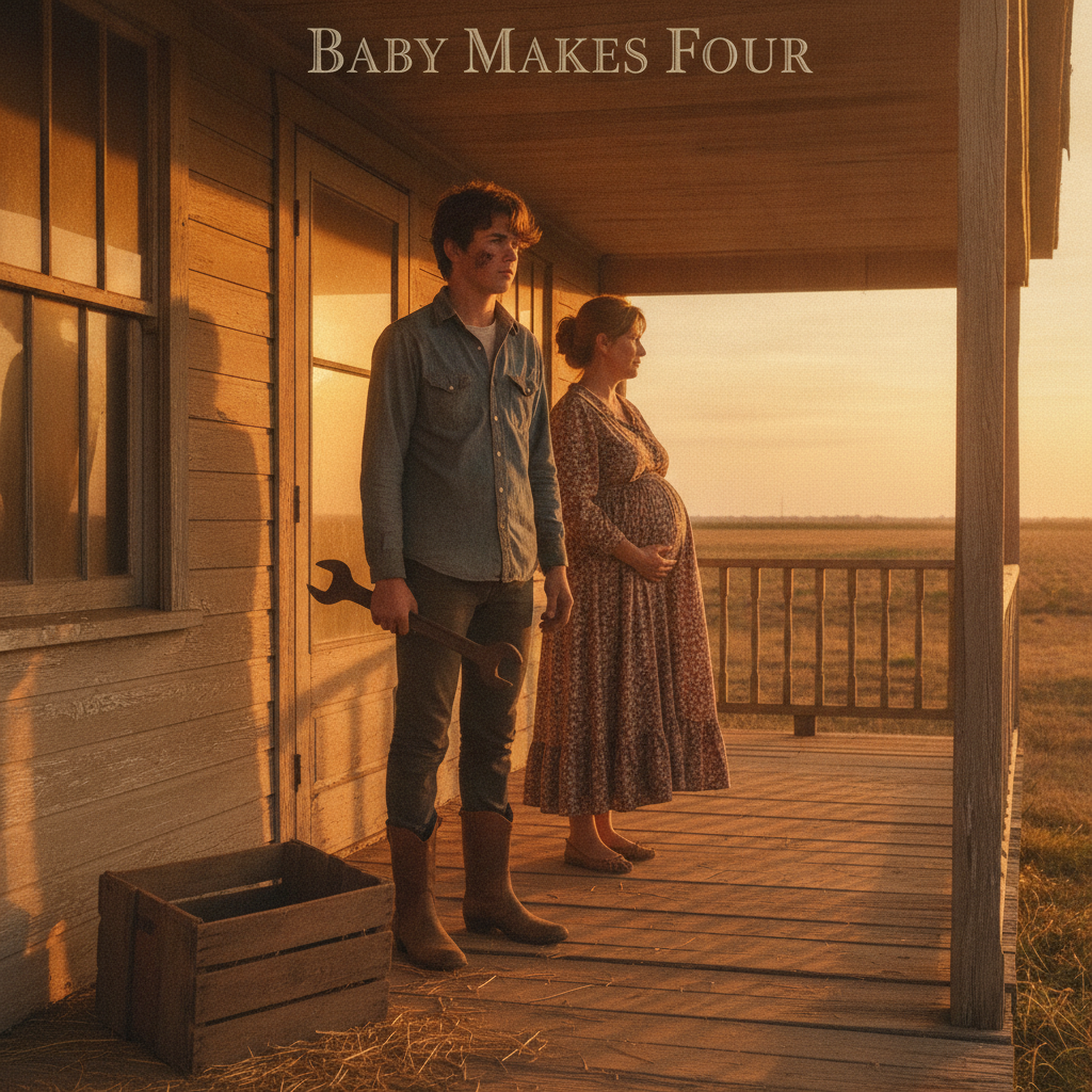 Baby Makes Four