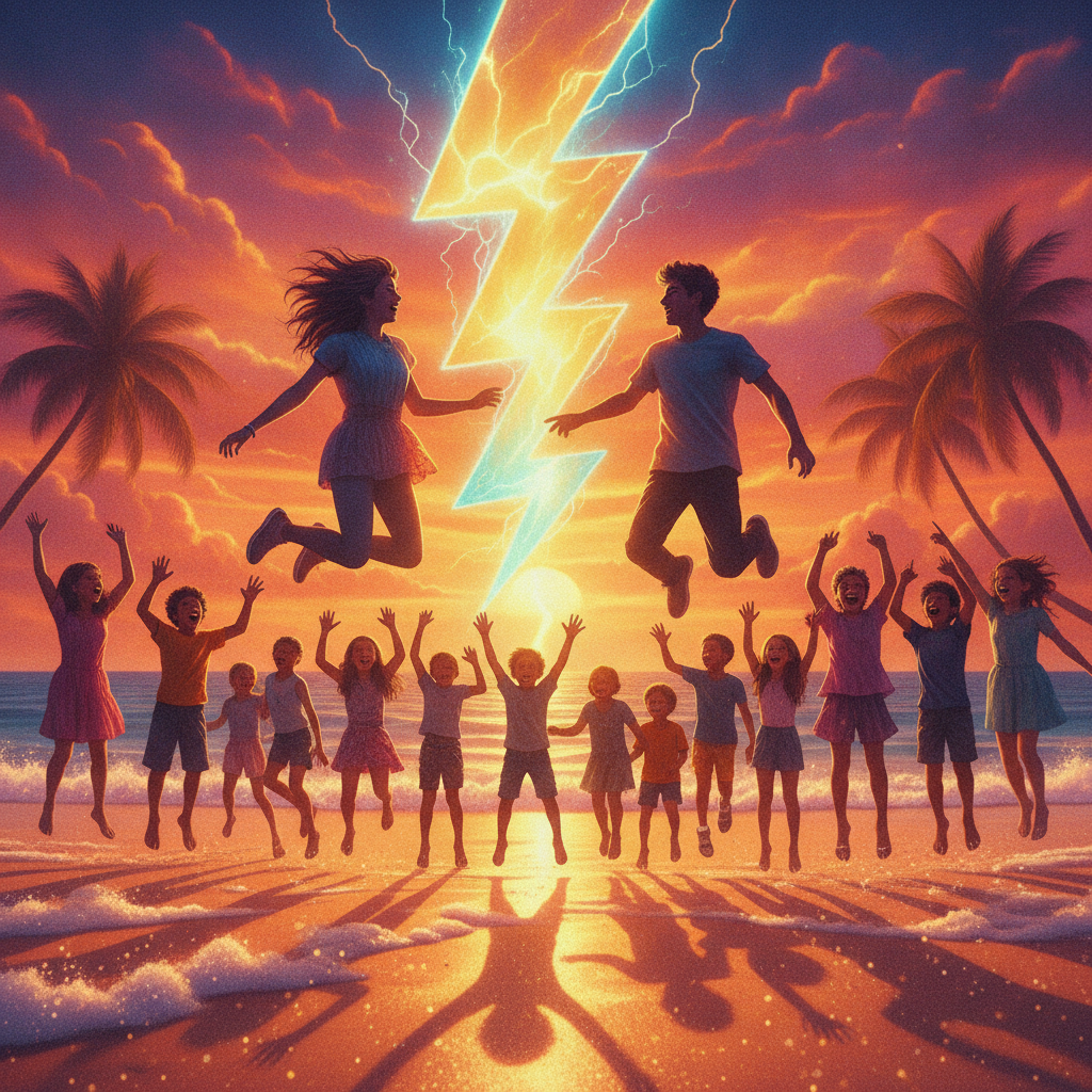 Summer Lightning
