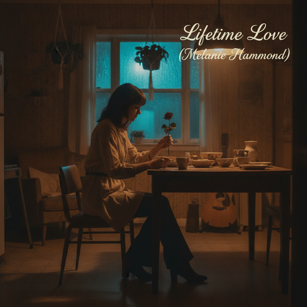 Lifetime Love (Melanie Hammond)